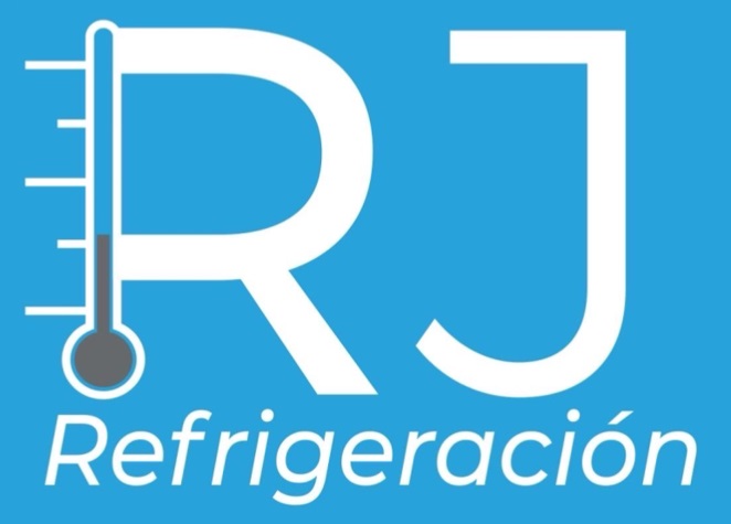 RJ Refrigeración - logo