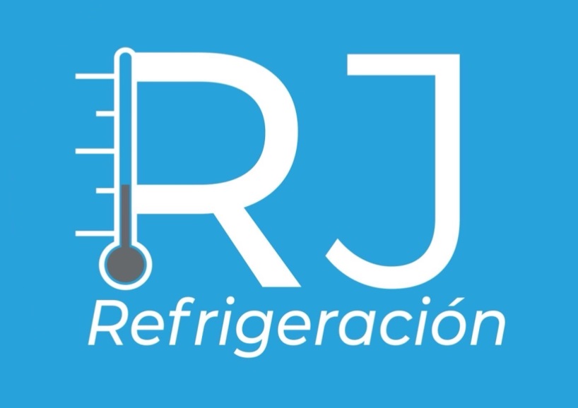 RJ Refrigeración - logo